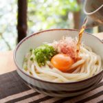 讃岐うどんの作り方